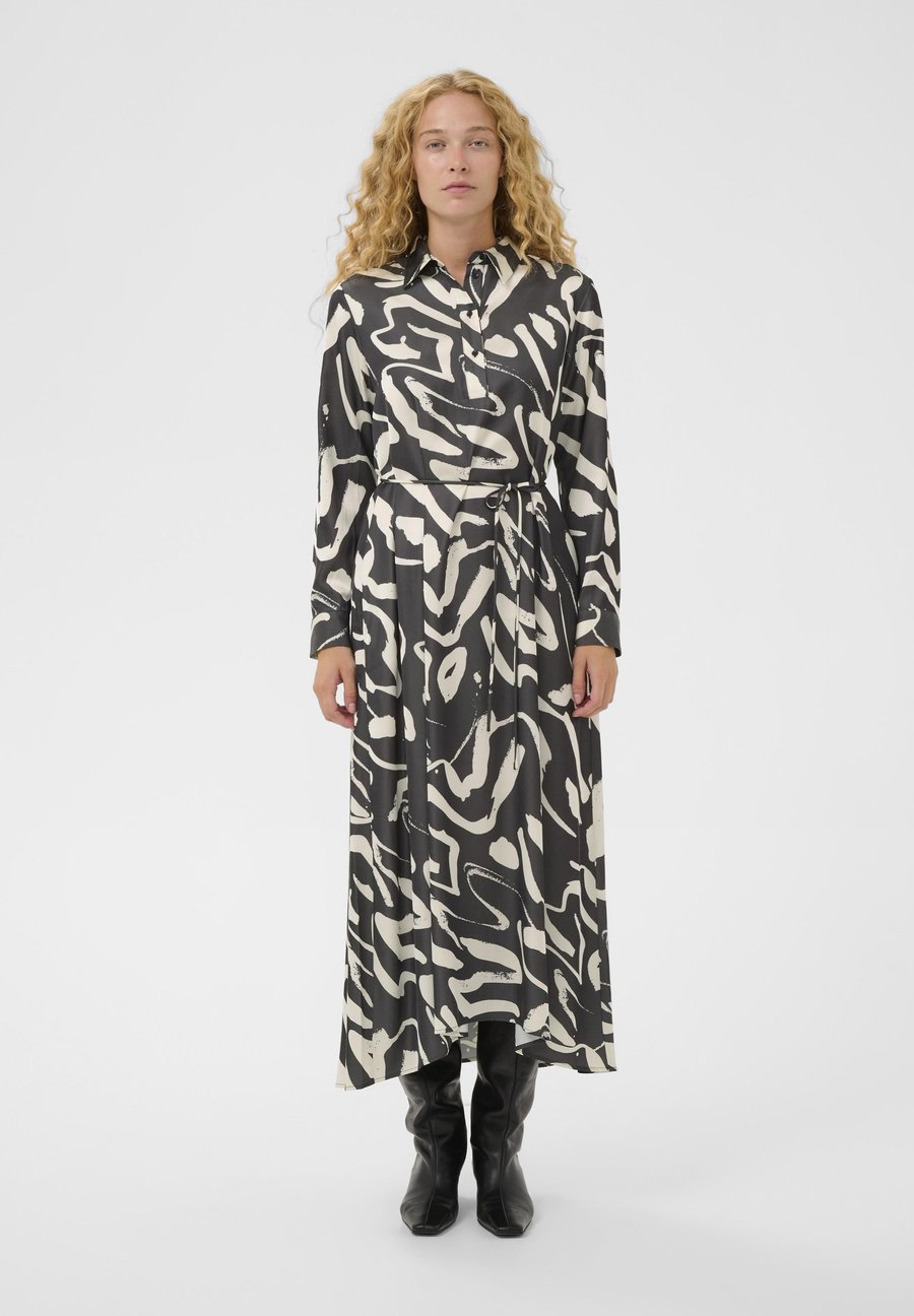 Платье InWear GAIAA, Black Art Strokes/Black
Платье InWear GAIAA, Black Art Strokes/Black