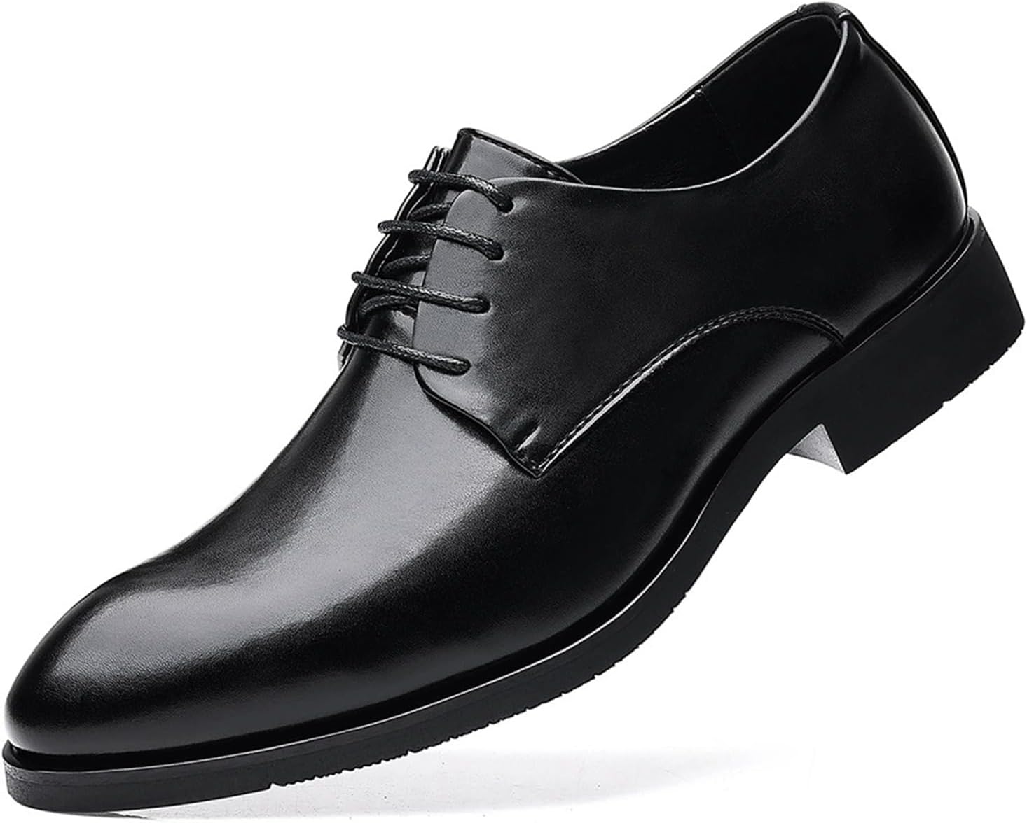 Мужские классические туфли на шнуровке KYOESCAI, оксфорды, удобные деловые дерби, черный
Мужские классические туфли на шнуровке KYOESCAI, оксфорды, удобные деловые дерби, черный