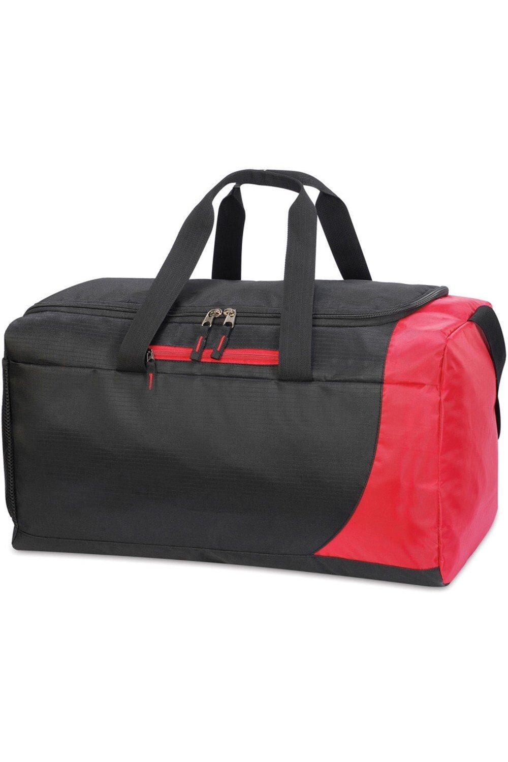 Дорожная сумка Naxos 43 литра Shugon, черный
Дорожная сумка Naxos 43 литра Shugon, черный