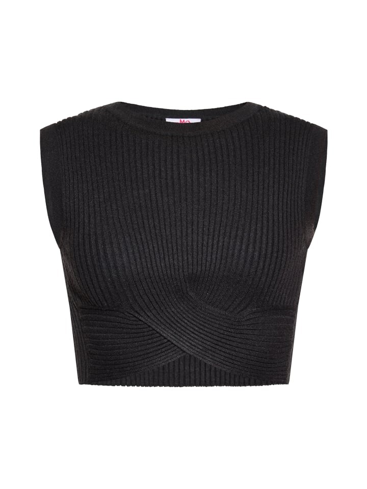 Топ myMo Crop, черный
Топ myMo Crop, черный