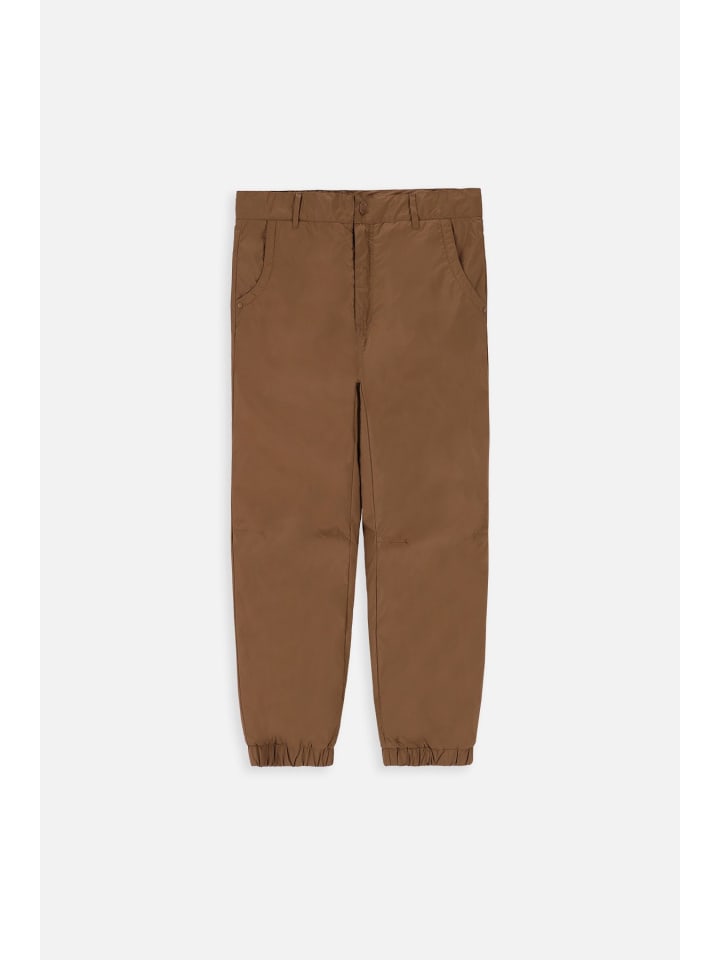 Лыжные брюки Coccodrillo, коричневый
Лыжные брюки Coccodrillo, коричневый