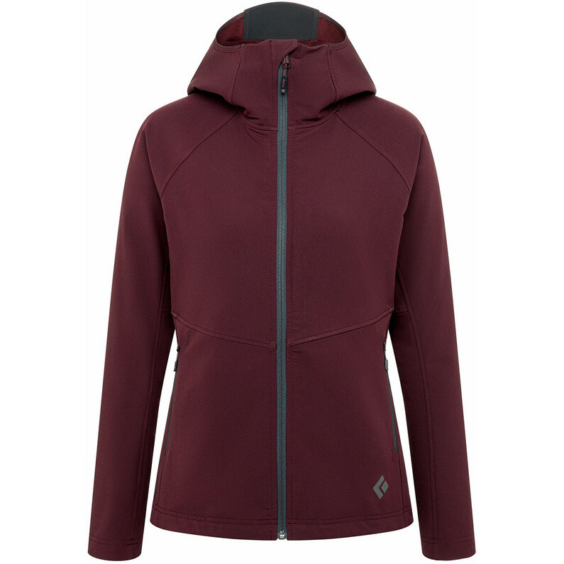 Женская куртка Element Black Diamond, красный
Женская куртка Element Black Diamond, красный