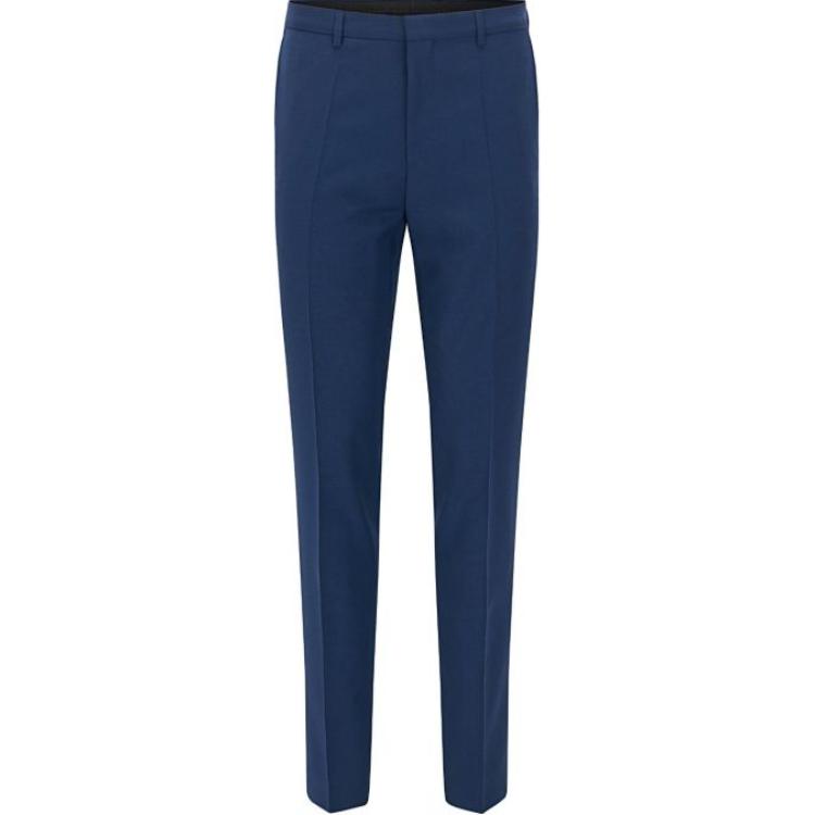 Повседневные брюки мужские HUGO BOSS, синий
Повседневные брюки мужские HUGO BOSS, синий