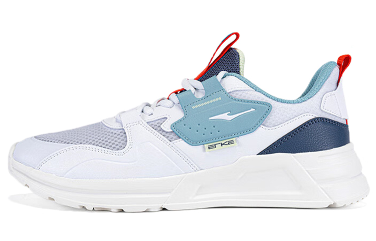 Erke Мужские кроссовки для белья с низким верхом серо-голубые чернильно-серые, цвет Gray Ink Blue
Erke Мужские кроссовки для белья с низким верхом серо-голубые чернильно-серые, цвет Gray Ink Blue