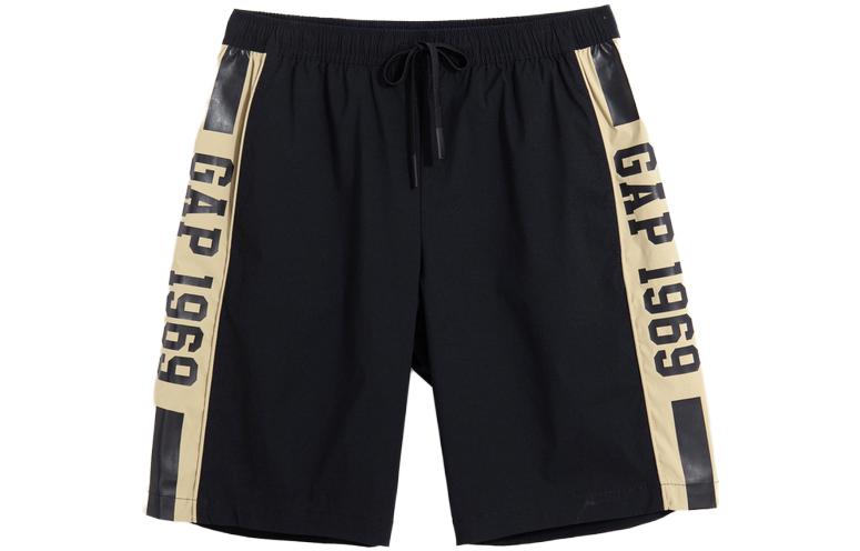 Повседневные шорты мужские GAP, черные
Повседневные шорты мужские GAP, черные