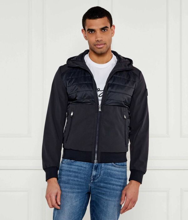 Куртка Джоэл Regular fit Joop! Jeans, синий
Куртка Джоэл Regular fit Joop! Jeans, синий