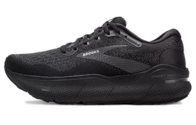 Кроссовки Brooks Ghost Max 'Black Ebony', черный
Кроссовки Brooks Ghost Max 'Black Ebony', черный