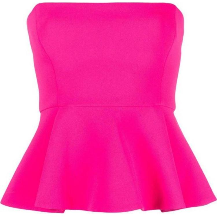 PINKO Женский топ без бретелей red
PINKO Женский топ без бретелей red