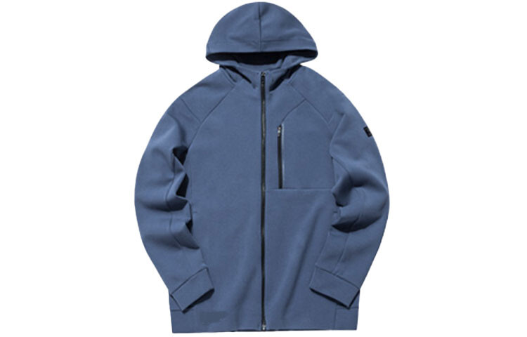 Куртка мужская тренировочная коллекция Variety, синяя Anta, синий
Куртка мужская тренировочная коллекция Variety, синяя Anta, синий