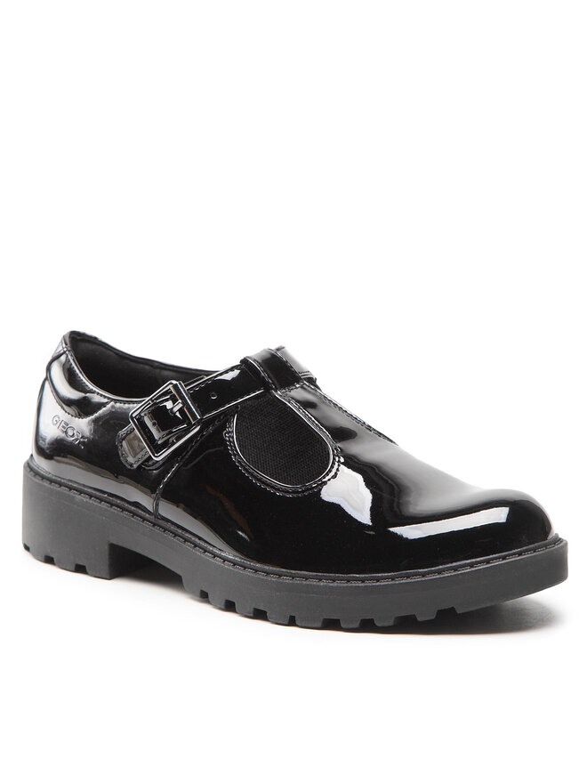 Полуботинки Geox, черный
Полуботинки Geox, черный