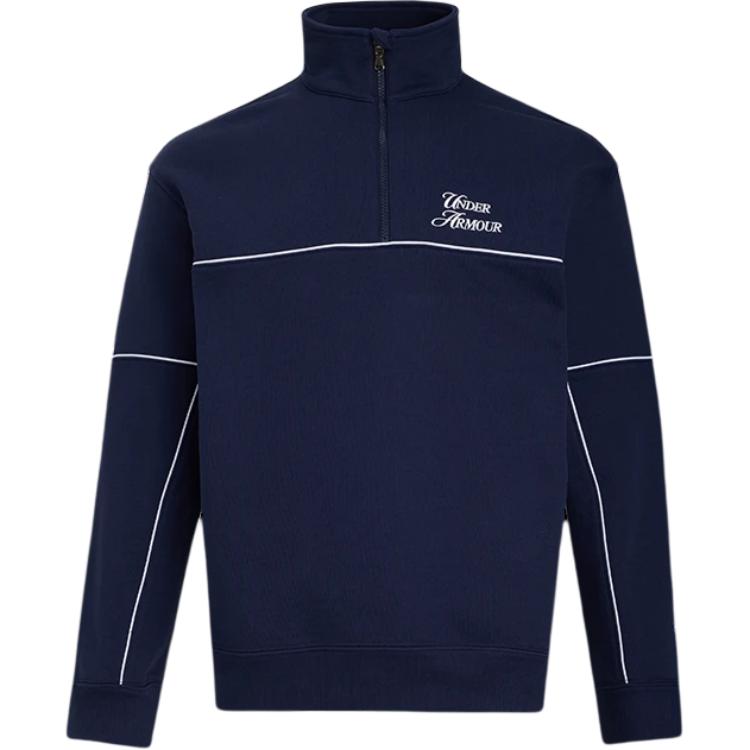 Under Armour Толстовка SS25 мужская navy blue
Under Armour Толстовка SS25 мужская navy blue