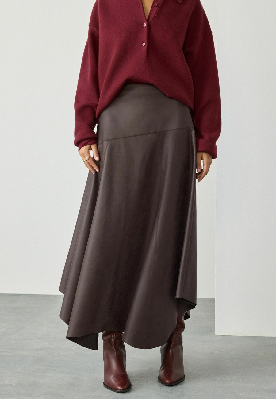 Юбка Next Maxi skirt, Chocolate Brown/Brown
Юбка Next Maxi skirt, Chocolate Brown/Brown