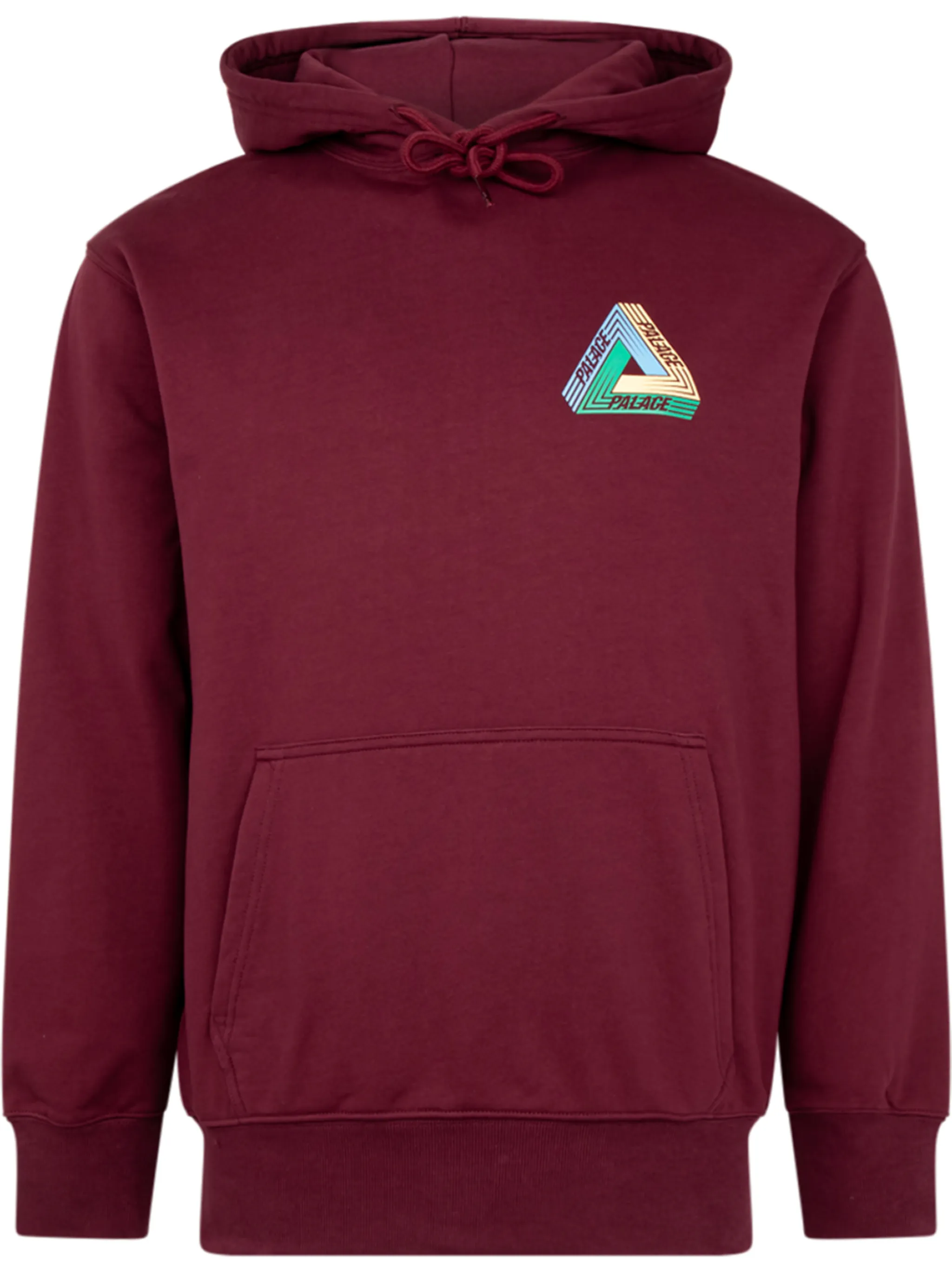 Худи Tri-Dart Palace, красный
Худи Tri-Dart Palace, красный