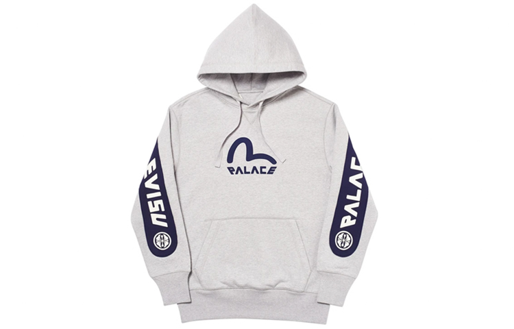 Толстовка evisu PALACE
Толстовка evisu PALACE
