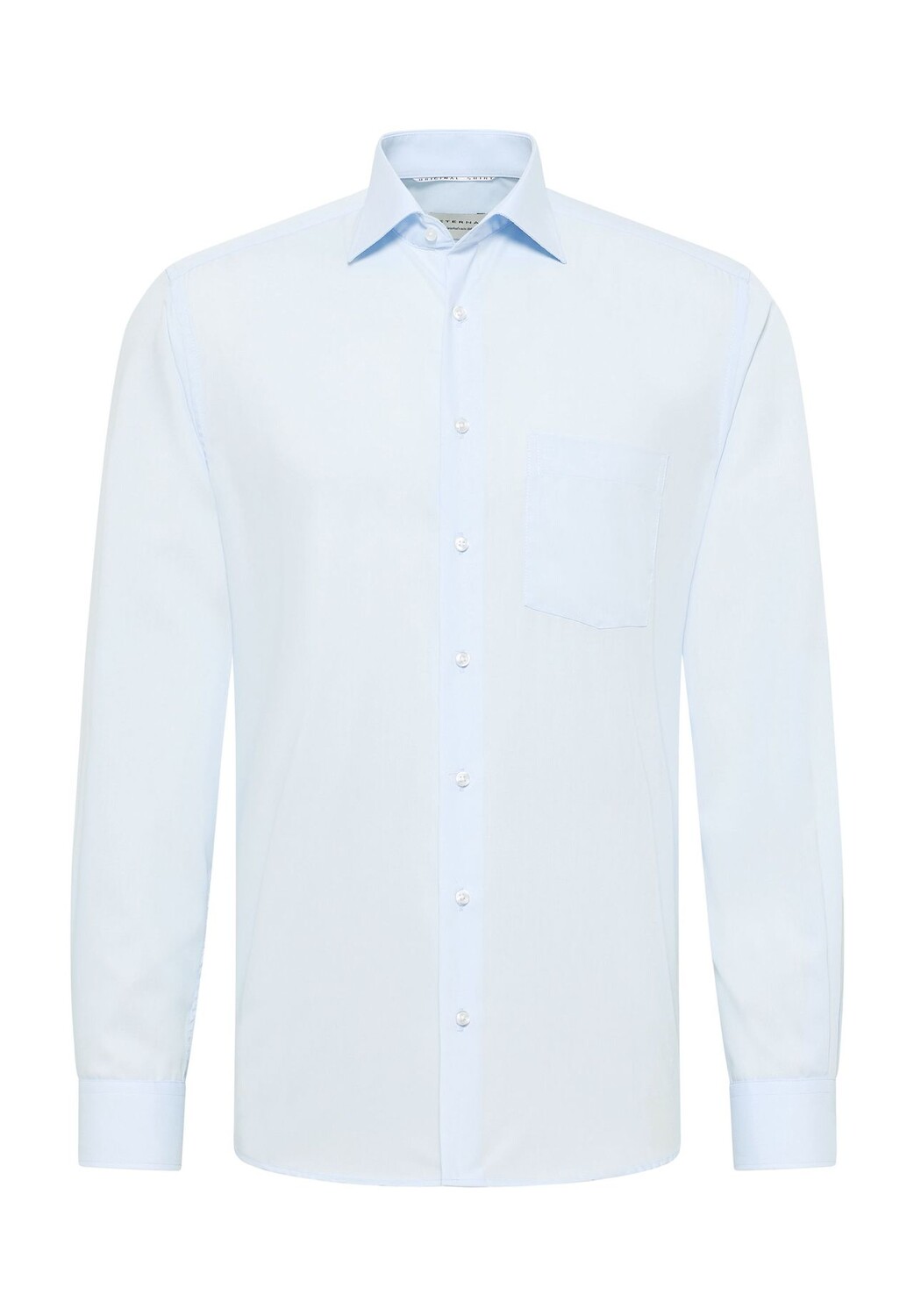 Оригинальная рубашка MODERN FIT ETERNA, светло-синий 
Оригинальная рубашка MODERN FIT ETERNA, светло-синий