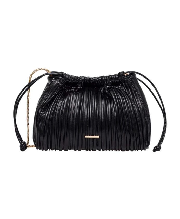 Плиссированная сумка через плечо Calvin Klein, черный
Плиссированная сумка через плечо Calvin Klein, черный