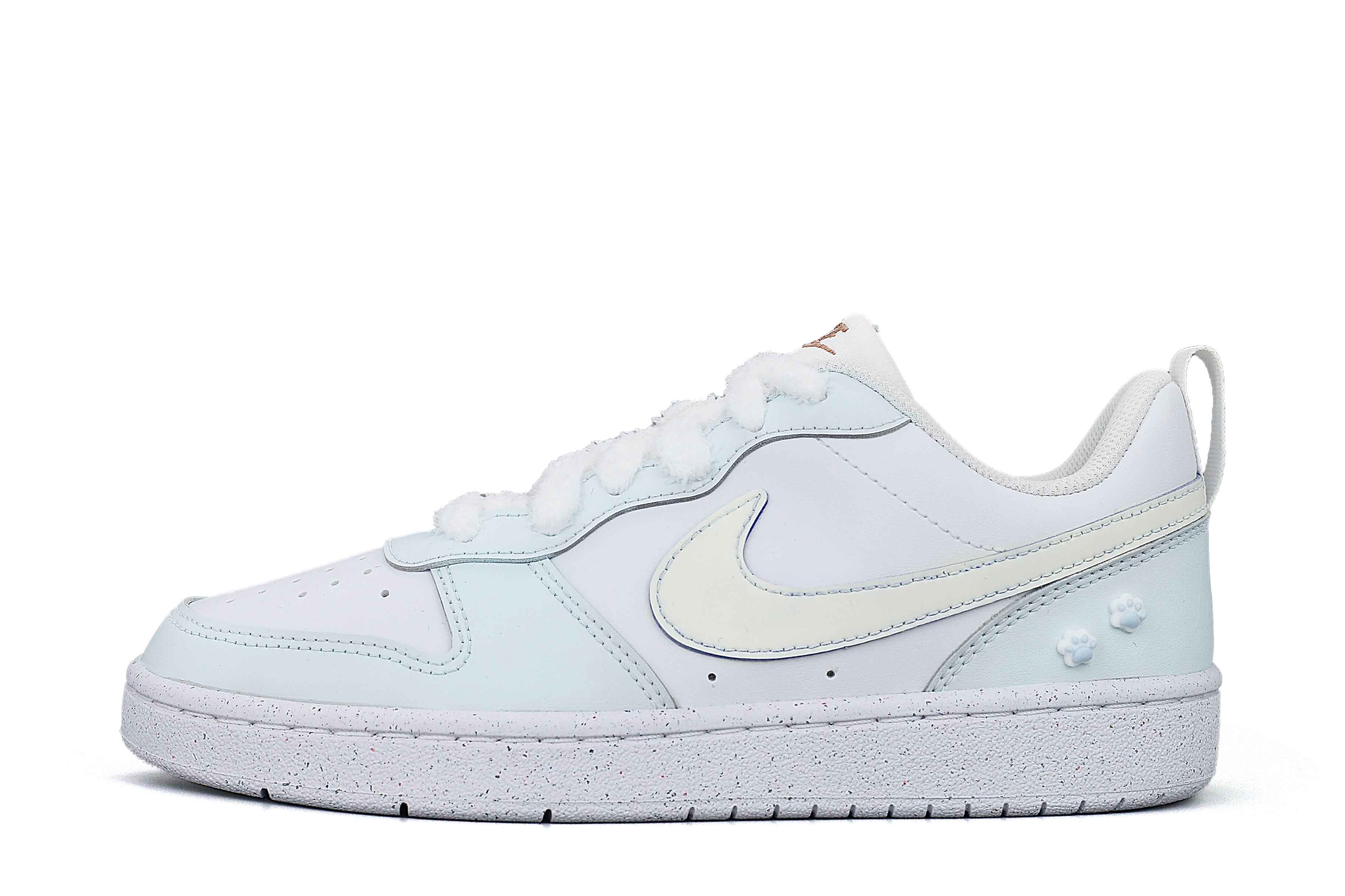 Детские скейтерские кеды Court Borough Nike, синий/белый
Детские скейтерские кеды Court Borough Nike, синий/белый