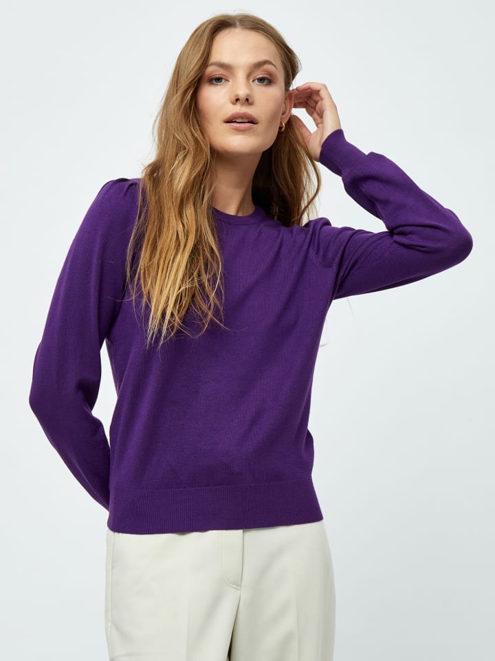 Свитер цвета Имперский пурпур Peppercorn
Свитер цвета Имперский пурпур Peppercorn