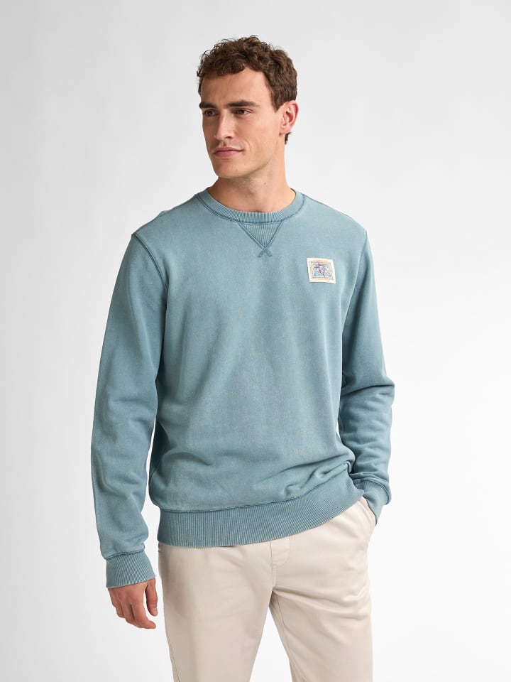 Толстовка Petrol Industries, синий
Толстовка Petrol Industries, синий