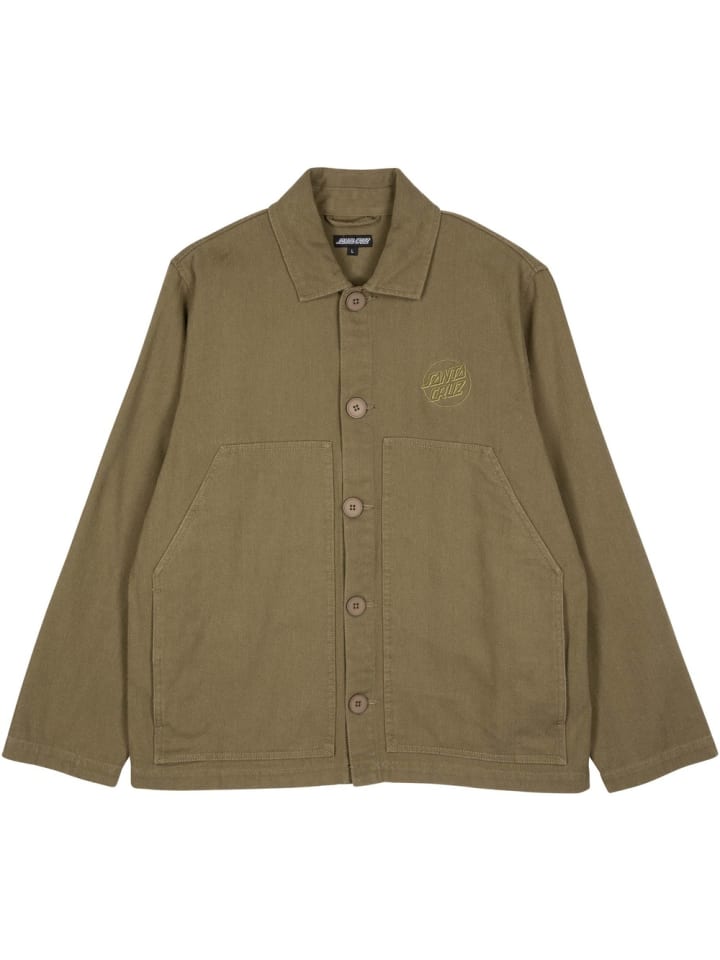 Куртка Opus Dot Workwear зеленого цвета Santa Cruz
Куртка Opus Dot Workwear зеленого цвета Santa Cruz