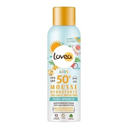 LOVEA Увлажняющая пенка для детей SPF 50+ Высокая защита от солнца для лица и тела Абрикосовый аромат Защита от UVA/UVB Чувствительной кожи Водонепроницаемый Веганский Сделано в
LOVEA Увлажняющая пенка для детей SPF 50+ Высокая защита от солнца для лица и тела Абрикосовый аромат Защита от UVA/UVB Чувствительной кожи Водонепроницаемый Веганский Сделано в