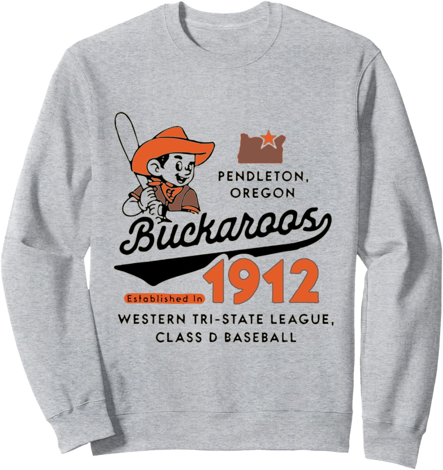 Винтажная бейсбольная толстовка Pendleton Oregon Buckarooze Disappear Vintage American Baseball, серый
Винтажная бейсбольная толстовка Pendleton Oregon Buckarooze Disappear Vintage American Baseball, серый