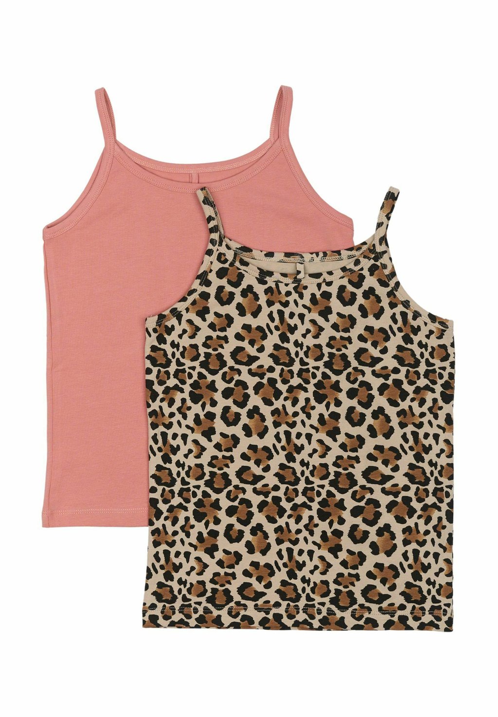 Нижняя рубашка STRAP 2-PACK The New, коричневый
Нижняя рубашка STRAP 2-PACK The New, коричневый