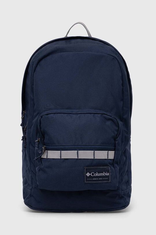 Зигзагообразный рюкзак Columbia, темно-синий
Зигзагообразный рюкзак Columbia, темно-синий