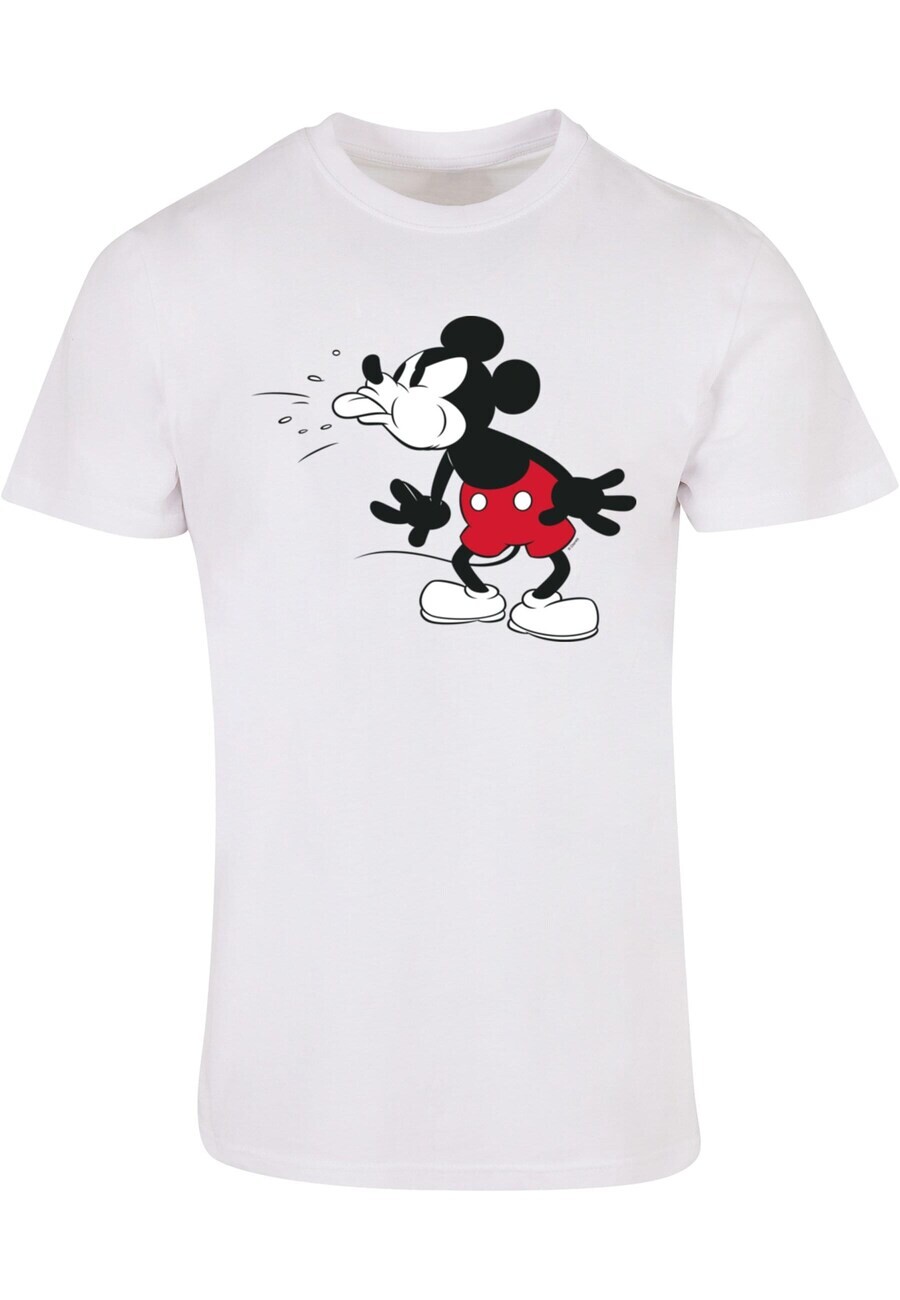 Классическая футболка ABSOLUTE CULT Shirt Mickey Mouse - Tongue, цвет white/off white
Классическая футболка ABSOLUTE CULT Shirt Mickey Mouse - Tongue, цвет white/off white