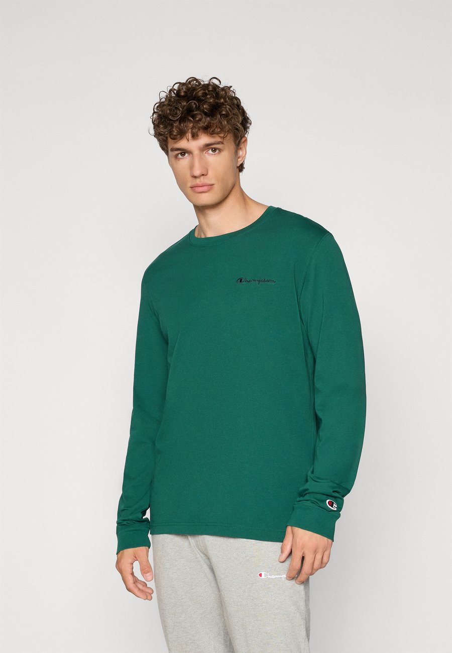 Топ Champion ICONS CONTRAST CREWNECK LONG SLEEVE , Dark Green
Топ Champion ICONS CONTRAST CREWNECK LONG SLEEVE , Dark Green