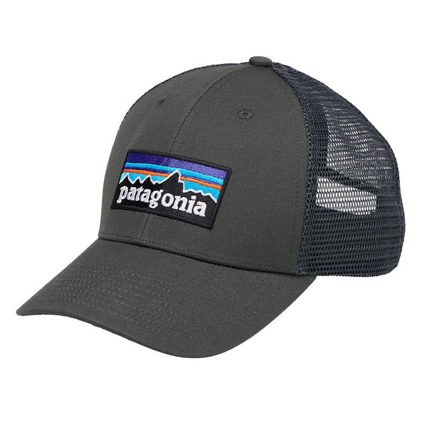 Бейсболка Patagonia, цвет Forge Grey
Бейсболка Patagonia, цвет Forge Grey