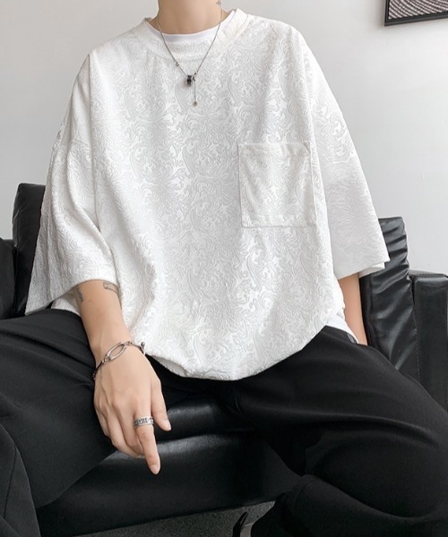 CREARE -LINO- Топ унисекс с узором «пейсли», CREARE, лён, белый
CREARE -LINO- Топ унисекс с узором «пейсли», CREARE, лён, белый