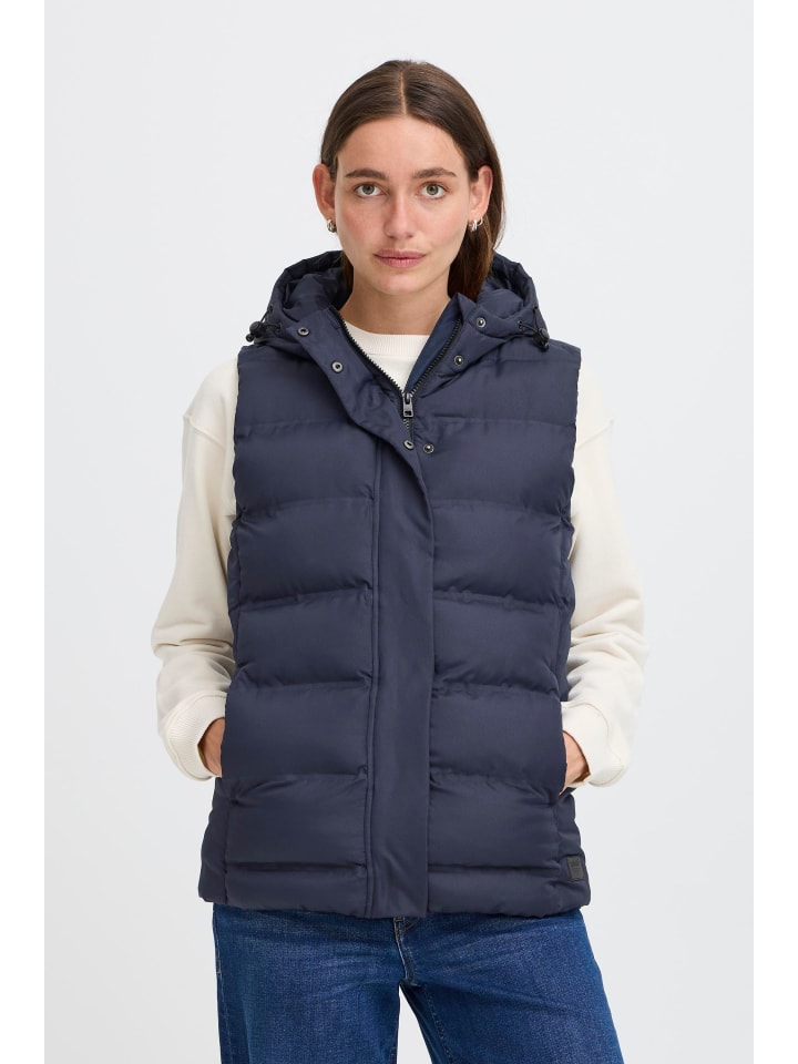 Жилет Oxmo, синий
Жилет Oxmo, синий