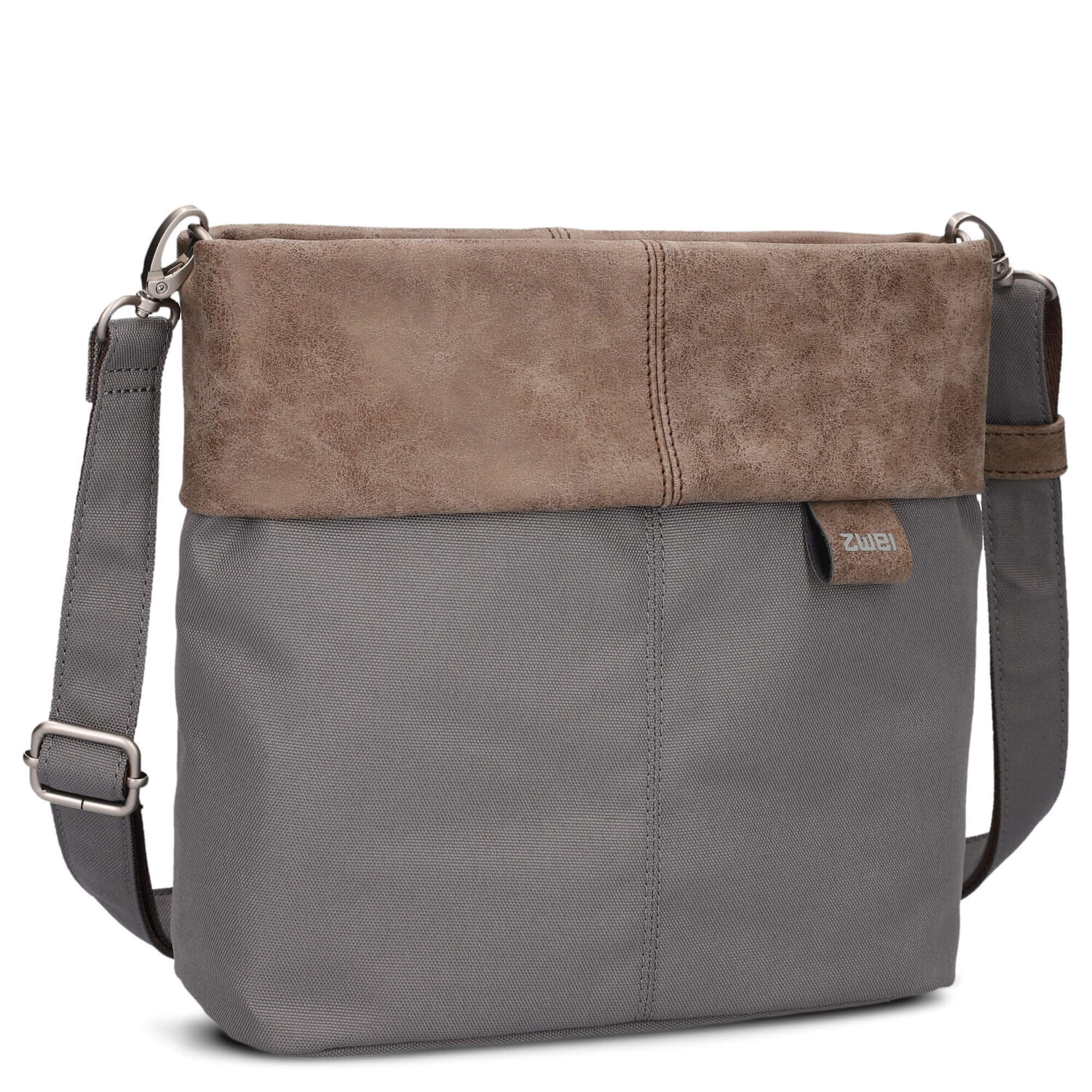 Сумка через плечо Zwei Olli OT8 Schultertasche 25 cm, цвет rock
Сумка через плечо Zwei Olli OT8 Schultertasche 25 cm, цвет rock