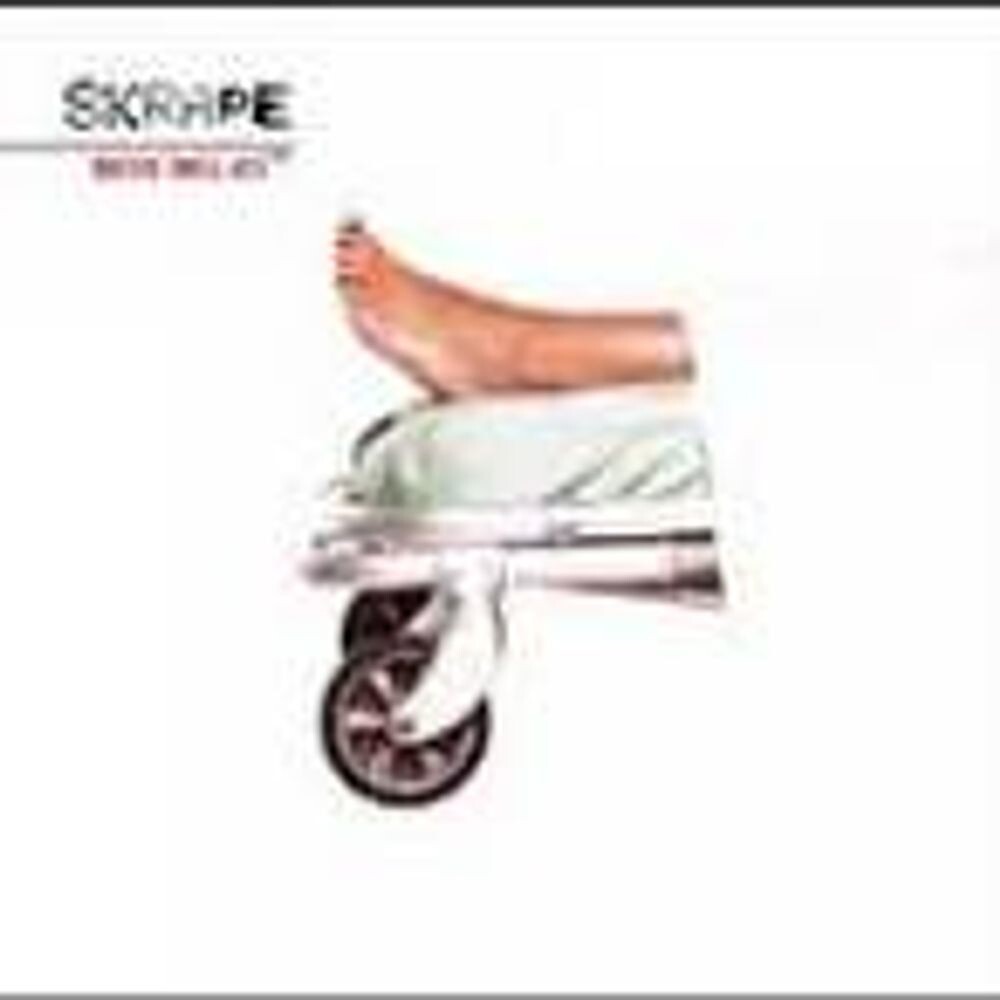Диск CD Up The Dose - Skrape
Диск CD Up The Dose - Skrape