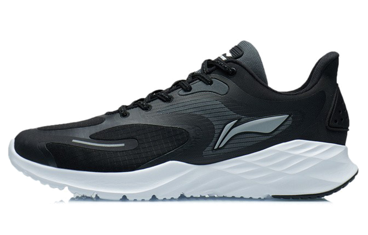 Кроссовки LiNing мужские повседневные низкие черно-белые + носки 1 пара (случайный цвет), цвет Black White+Socks 1 Pair (Random Color)
Кроссовки LiNing мужские повседневные низкие черно-белые + носки 1 пара (случайный цвет), цвет Black White+Socks 1 Pair (Random Color)