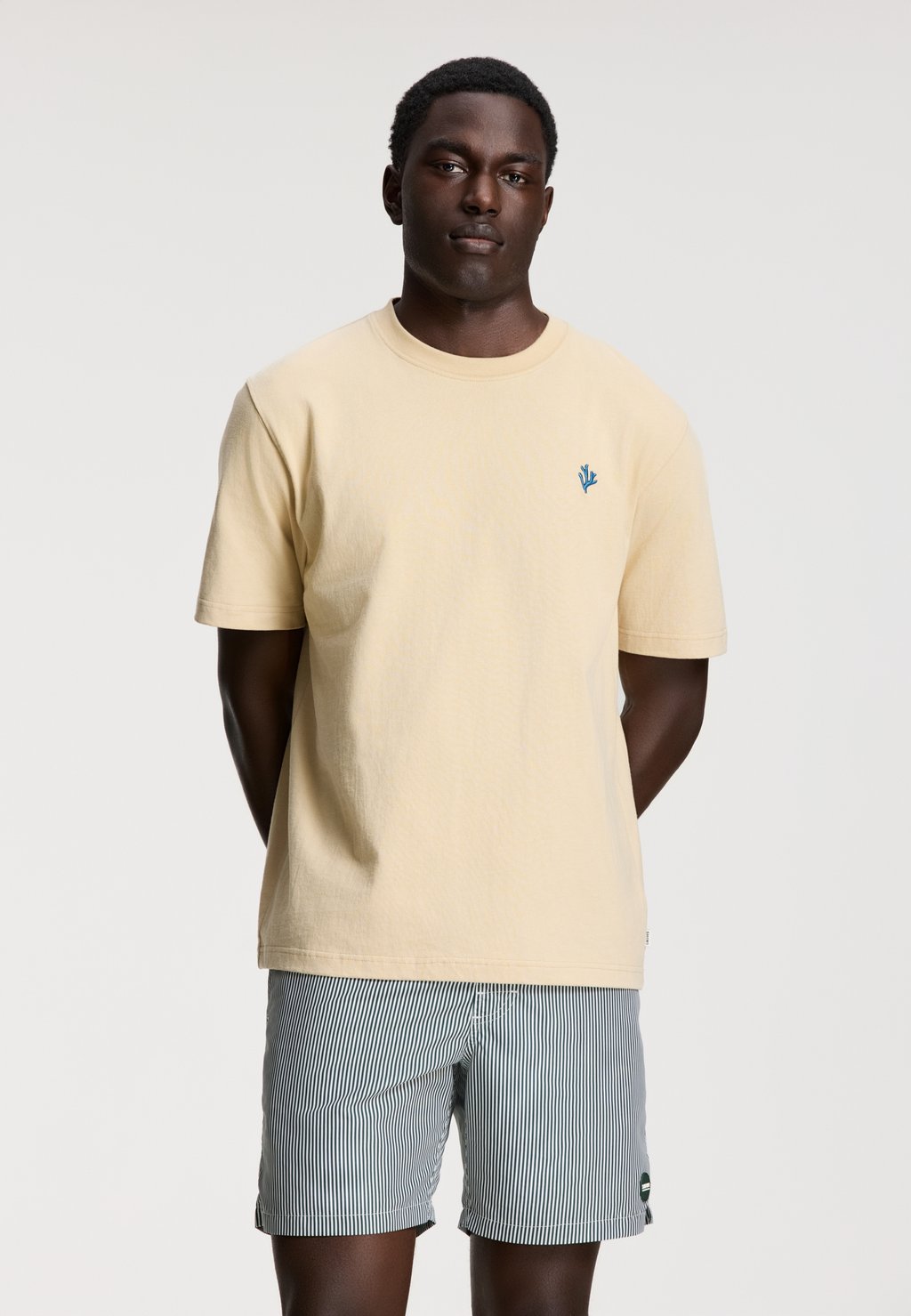 Базовая футболка Shiwi, бежевый
Базовая футболка Shiwi, бежевый