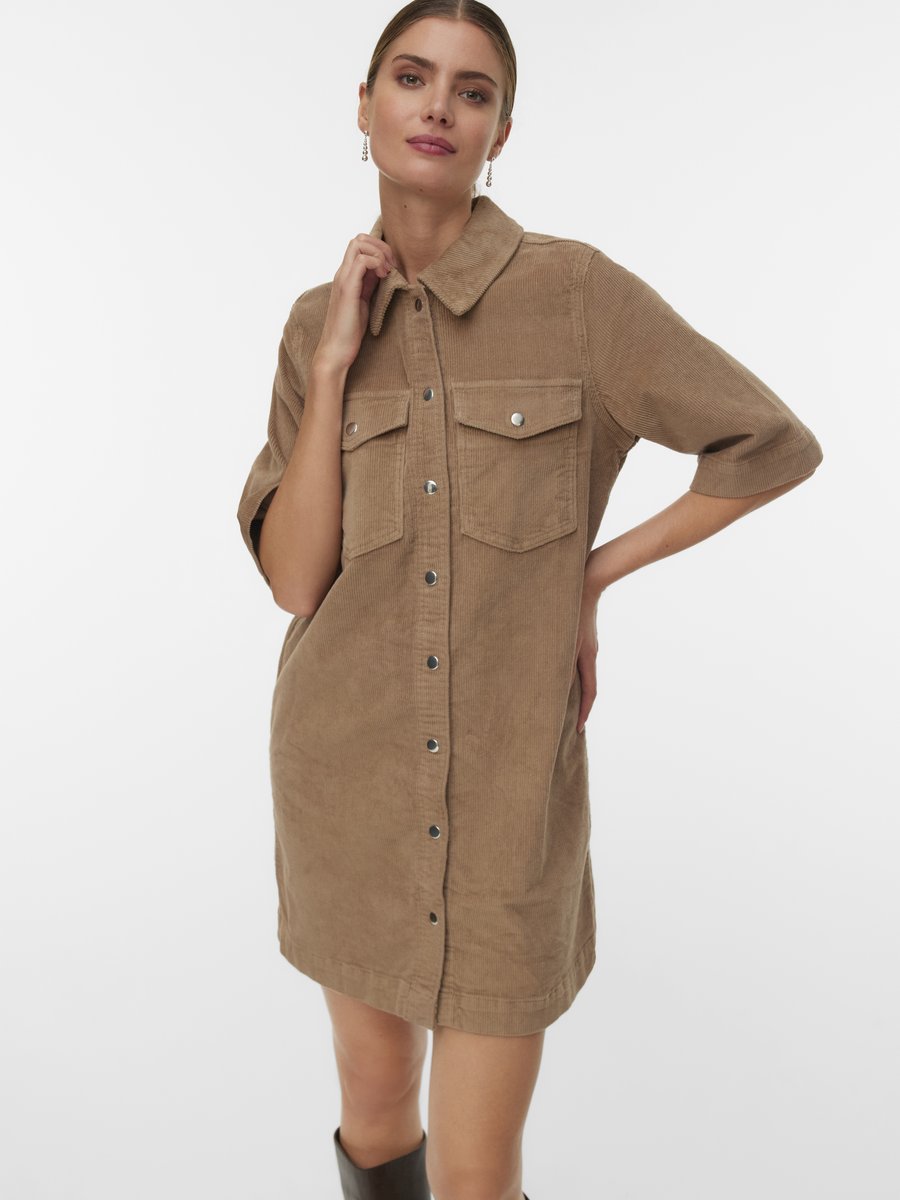 Платье Vero Moda VMFENJA SHORT NOOS, Beige
Платье Vero Moda VMFENJA SHORT NOOS, Beige