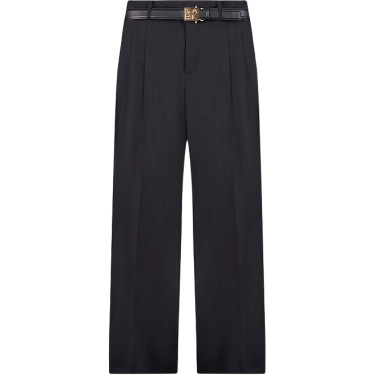 Брюки Casual Karl Lagerfeld женские KARL LAGERFELD / Karl Lagerfeld Jeans, черный
Брюки Casual Karl Lagerfeld женские KARL LAGERFELD / Karl Lagerfeld Jeans, черный