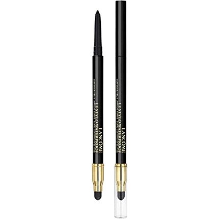 Le Stylo Водостойкая долговечная подводка для глаз 02 Noir Intense, Lancome
Le Stylo Водостойкая долговечная подводка для глаз 02 Noir Intense, Lancome