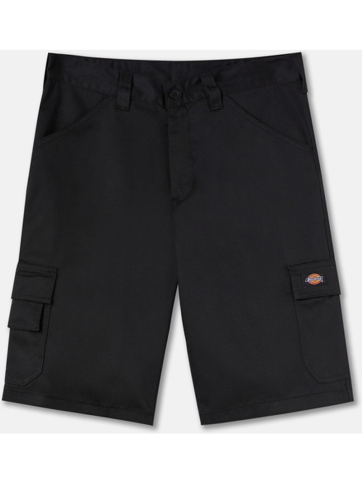 Рабочие шорты "Everyday Short" черного цвета Dickies
Рабочие шорты "Everyday Short" черного цвета Dickies