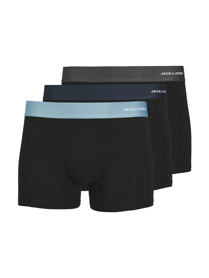 Боксеры Jack & Jones Philip, разноцветный
Боксеры Jack & Jones Philip, разноцветный