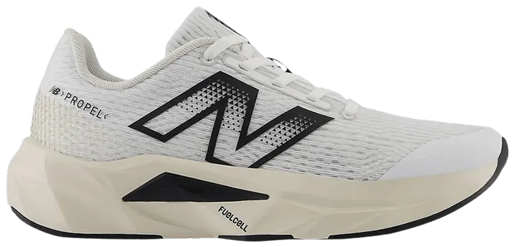 Кроссовки New Balance FuelCell Propel v5 Big Kid 'White Black', белый
Кроссовки New Balance FuelCell Propel v5 Big Kid 'White Black', белый
