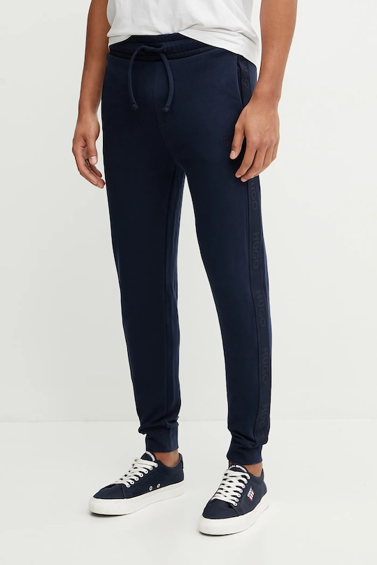 Удобные брюки для отдыха Hugo, темно-синий
Удобные брюки для отдыха Hugo, темно-синий