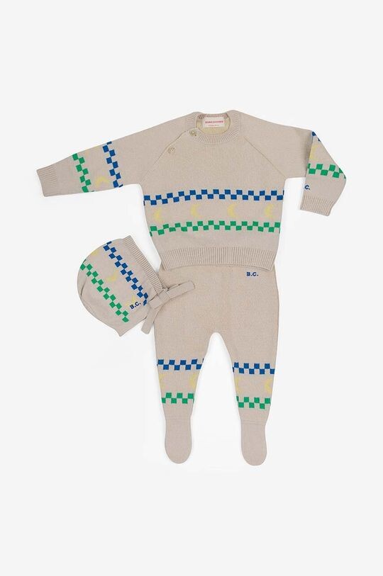 Под луной набор Bobo Choses, бежевый
Под луной набор Bobo Choses, бежевый