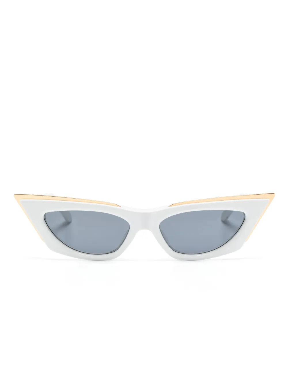 Солнцезащитные очки в оправе 'кошачий глаз' VALENTINO GARAVANI EYEWEAR, белый
Солнцезащитные очки в оправе 'кошачий глаз' VALENTINO GARAVANI EYEWEAR, белый