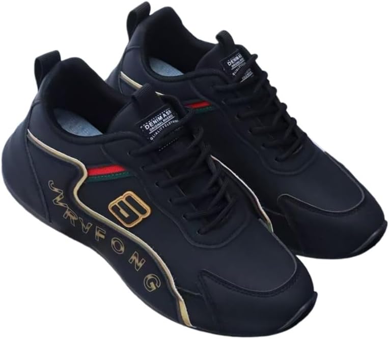 Модные кожаные мужские повседневные спортивные кроссовки. Удобная и приятная для кожи внутренняя подкладка. Подходят для бега и тренировок Clolinde, черный
Модные кожаные мужские повседневные спортивные кроссовки. Удобная и приятная для кожи внутренняя подкладка. Подходят для бега и тренировок Clolinde, черный