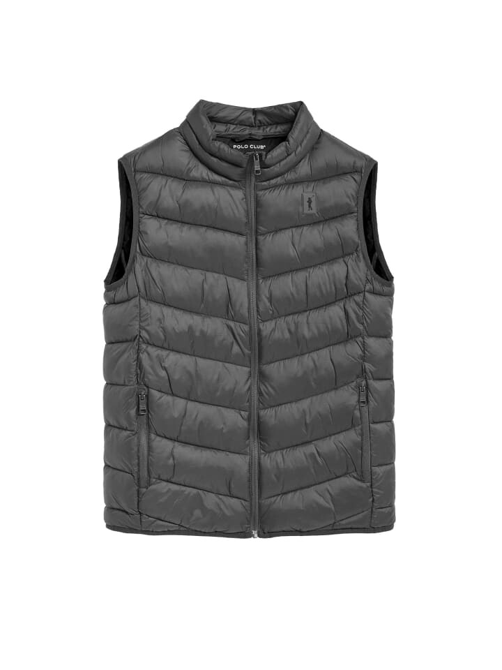 Жилет Polo Club Westen, серый
Жилет Polo Club Westen, серый