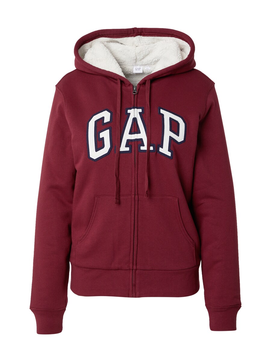 Худи с капюшоном на молнии GAP HERITAGE, Red
Худи с капюшоном на молнии GAP HERITAGE, Red