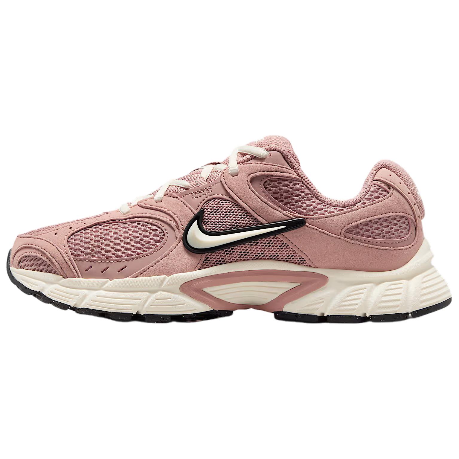 Nike Женские кроссовки V5 RNR Breathable Casual для бега розовые
Nike Женские кроссовки V5 RNR Breathable Casual для бега розовые